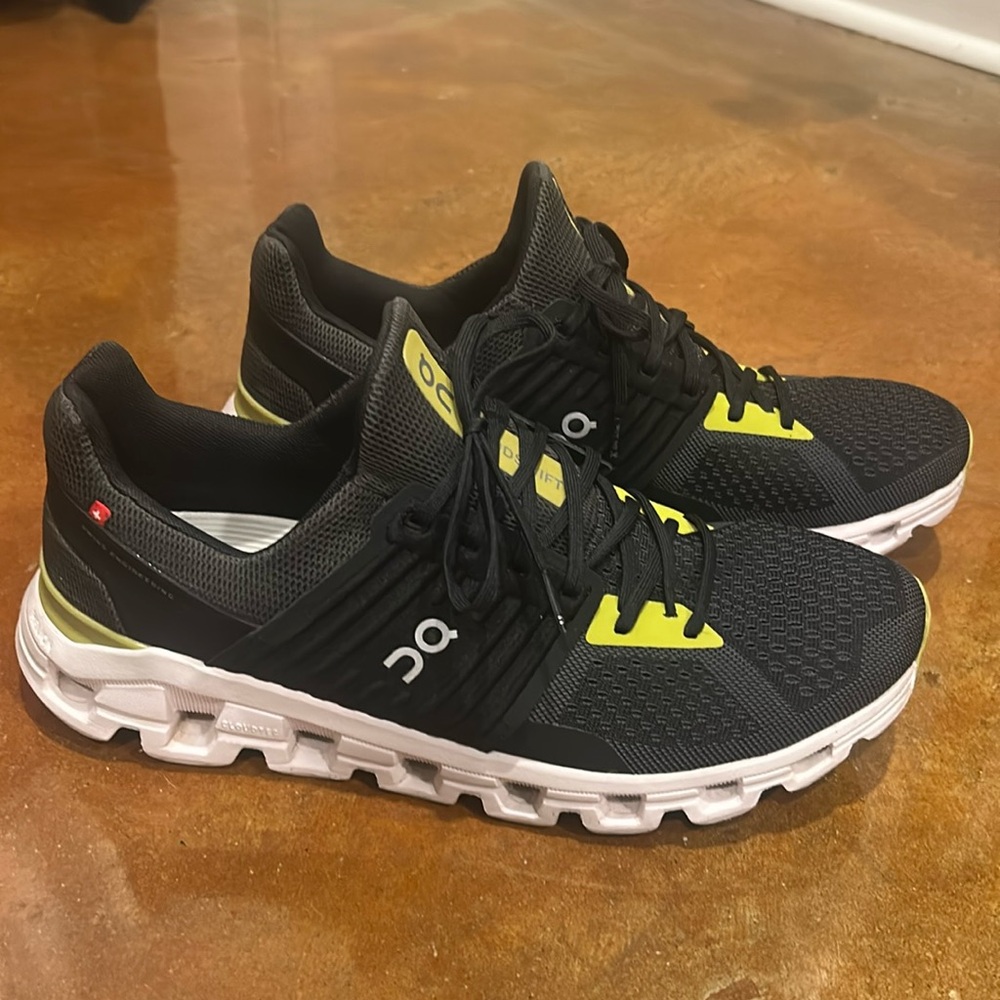On Cloudswift running shoes 🏃‍♂️
